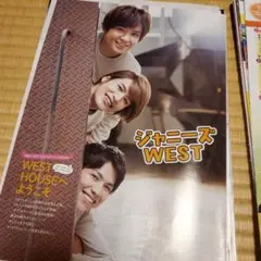 切り抜き　TVガイド テレビガイド 2018.8.17号　ジャニスト