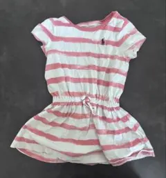 Ralph Lauren ワンピース Tシャツ　ポロシャツ　3枚セット 18M