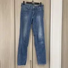 AMERICAN HOLIC デニム スキニー ストレート XS