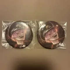 いれいす ないこ 缶バッジ 2個セット C.O.G. - メルカリ