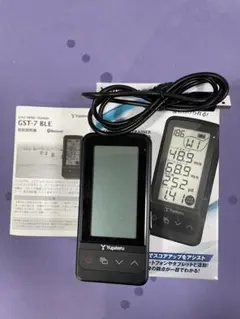 Yupiteru ゴルフスイングトレーナー GST-7 BLEジャンク