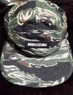 2025年最新】WIND AND SEA メンズ キャップの人気アイテム