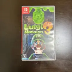 ルイージマンション3 Nintendo Switch