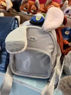 MINISO ズートピア　ジュディ　リュック