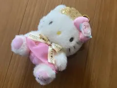 サンリオ ハローキティ GODIVA ゴディバ 2020 マスコット ぬいぐるみのサムネイル