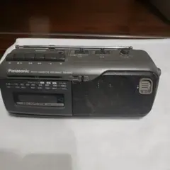 Panasonic ラジオカセットレコーダー RX-M40 本体 ジャンク品