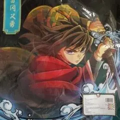 鬼滅の刃 無限城編 タイ ポップアップストア 義勇 トートバッグ