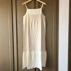 SM2 キャミワンピース