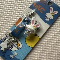 四国地区限定LOVEちゃんストラップ
