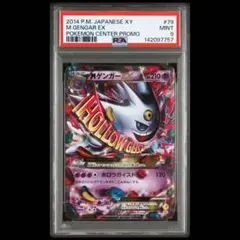 2026年最新】MゲンガーEX ホロウガイストの人気アイテム - メルカリ