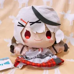 2025年最新】沙花叉クロヱぬいぐるみの人気アイテム - メルカリ