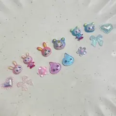 ネイルパーツ しずくちゃん