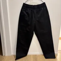 gu ワイドイージーパンツ