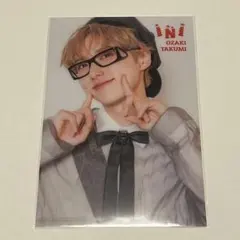 INI 尾崎匠海 THE WINTER MAGIC ラポネストア クリアポスカ