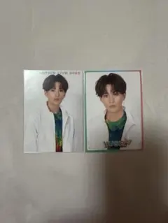 八木勇征 フォトカ