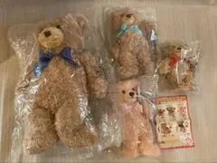 な*つ様 THE ALFEE テディベア 3体セット メンバー全員 美品（希少