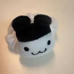 サンキューマート たまごっち みみっち ぬいぐるみヘアゴム シュシュ