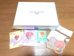 ARTISTMADE COLLECTION Ｖ テテ 3種類セット BTS ARTIST-MADE COLLECTION V(テテ)が贈る特別なアイテム登場!