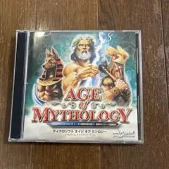 Age of Mythology PCゲームソフト