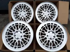数量限定 ラディエイト 19インチ 8.5J +35 5穴 120 シルバーP - メルカリ