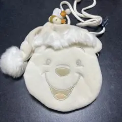 ディズニー　チケットホルダー　ぷーさん