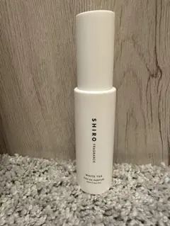 SHIRO シロ ホワイトティー　オードパルファン 40ml 空き瓶