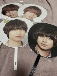 Hey! Say! JUMP 伊野尾慧 うちわ まとめ売り