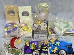 ポケモン リーメント 吉野家 フィギュア まとめ売り