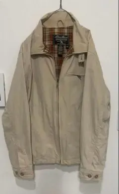 90s Eddie Bauer エディーバウアー ハリントンジャケット　アメカジ