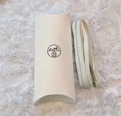 新品未使用　エルメス　靴紐106cm×2本　HERMES