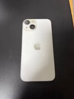 Apple iPhone 14 本体 ホワイト ジャンク品 - メルカリ
