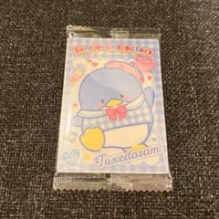 【匿名】サンリオキャラクターズ　ウエハース12 タキシードサム