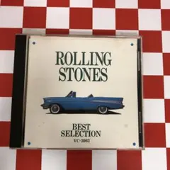 R20716】ROLLING STONES /BEST SELECTION - メルカリ