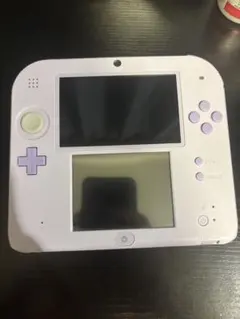 ニンテンドー2DS ラベンダー