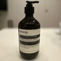 Aesop アンドラム アロマティック ハンドウォッシュ 500ml
