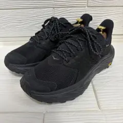 【美品】HOKA ONEONE ANACAPA 2LOW GTX 黒 25.5のサムネイル