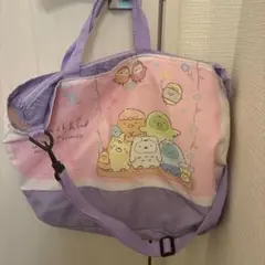 すみっコぐらし トートバッグ 大きめ