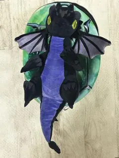 ツイステッドワンダーランド マレウス・ドラコニア 幼体 ぬいぐるみ