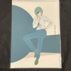 姫野　チェンソーマン　クリアファイル