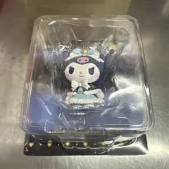 サンリオ Happyくじ ハッピーくじ　一番くじ　フィギュア　クロミ　A賞