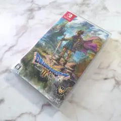 【Switch】ドラゴンクエスト３ そして伝説へ… パッケージ版 ≪USED≫