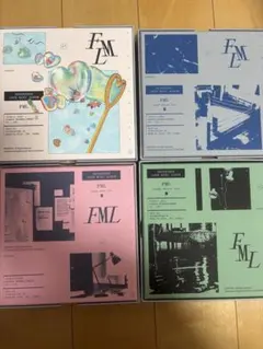 SEVENTEEN セブチ FML アルバム 全形態