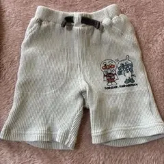 アンパンマン　ショートパンツ 90サイズ