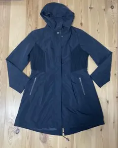 フード付きジャケット　roga