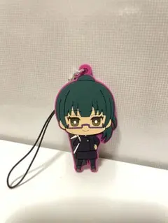 呪術廻戦 ラバーマスコット 禪院真希