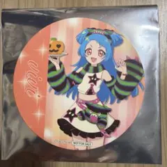 ひみつのアイプリ　コラボレーションカフェ　コースター　ビビ