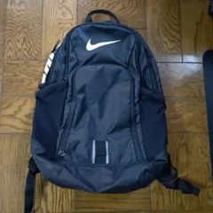 Nike 黒 リュック・バックパック