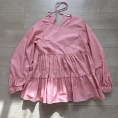 2025年最新】yoriティアードロングブラウスの人気アイテム - メルカリ