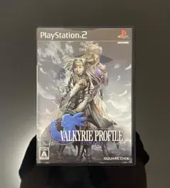 ヴァルキリープロファイル2 -シルメリア- 【動作確認済】 PS2