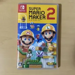 SUPER MARIO MAKER 2